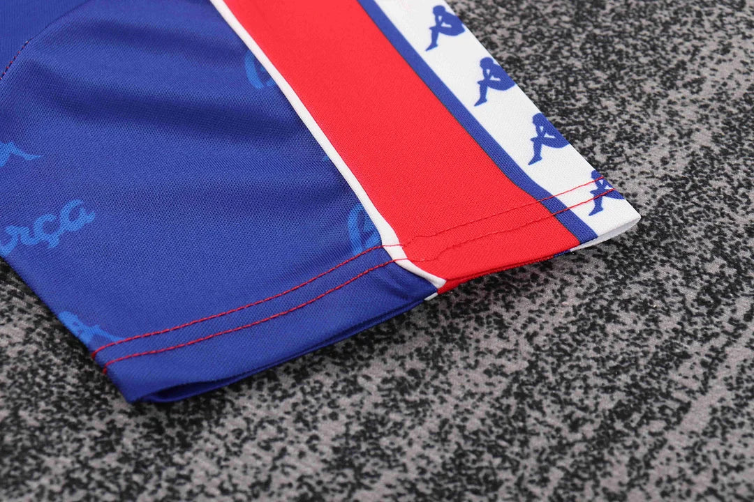 1992-1995 Retro Barcelona Home Football Shirt 1:1 Kids Size