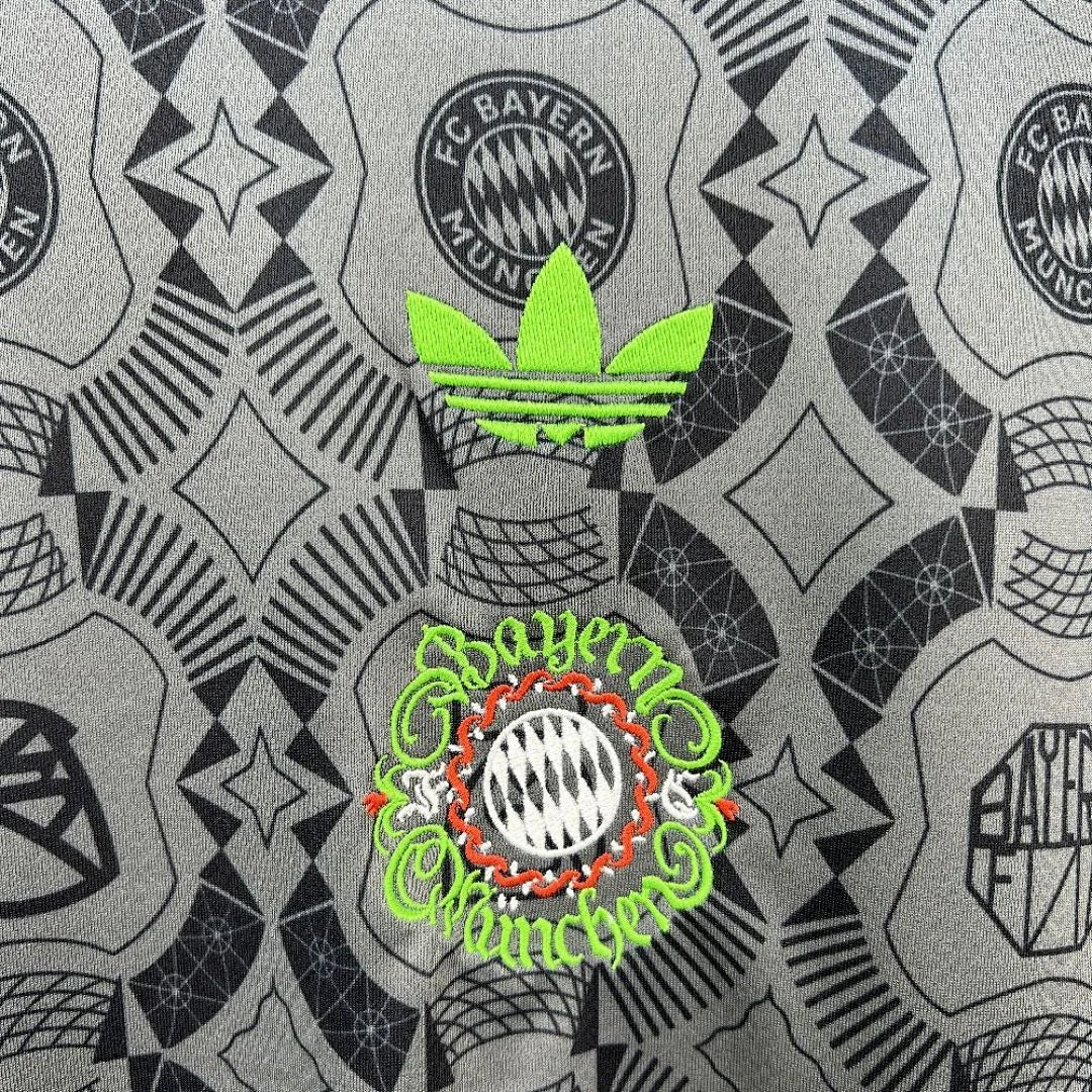 2025/2026 Bayern Munich Beer Festival T-shirt Football Jersey 1:1