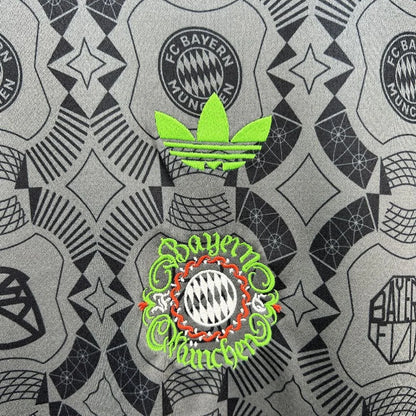 2025/2026 Bayern Munich Beer Festival T-shirt Football Jersey 1:1