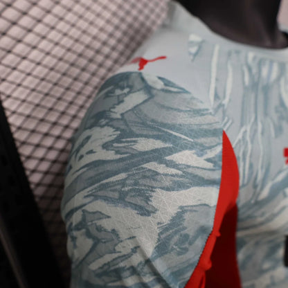 2025/2026 Player Version AC Milan Goalkeeper Football Jersey 1:1