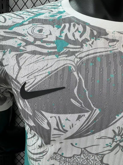 2025/2026 Player Version Brazil Special Edition 01 Football Jersey 1:1