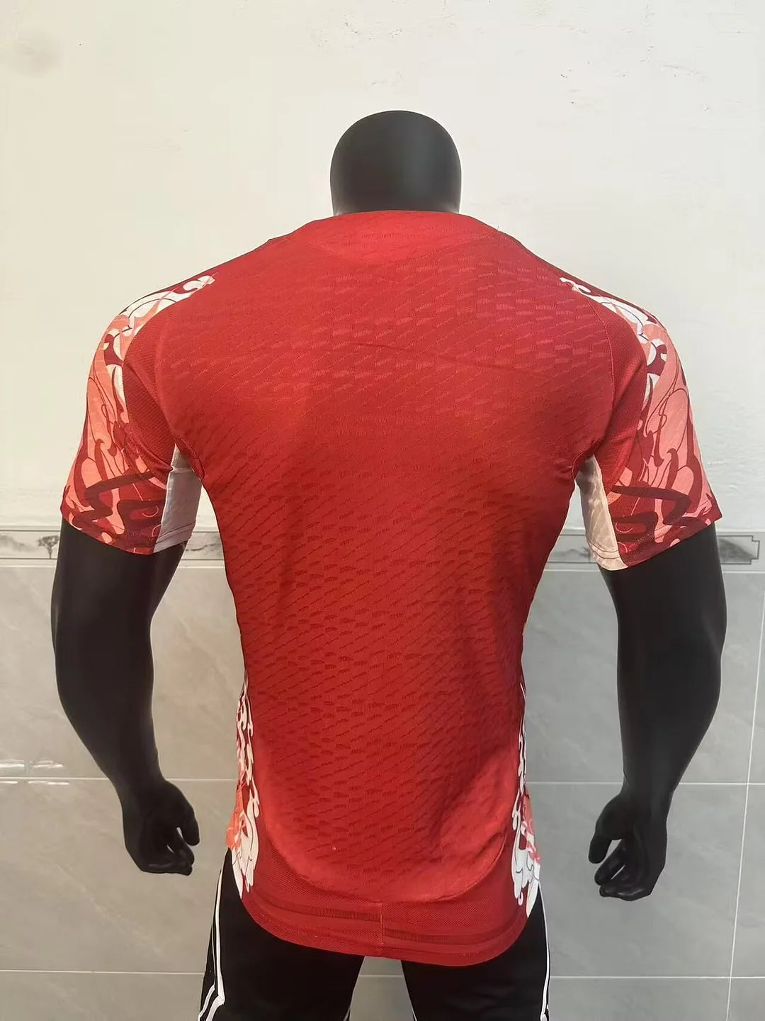 2025/2026 Player Version Manchester United Special Edition 07 Football Jersey 1:1