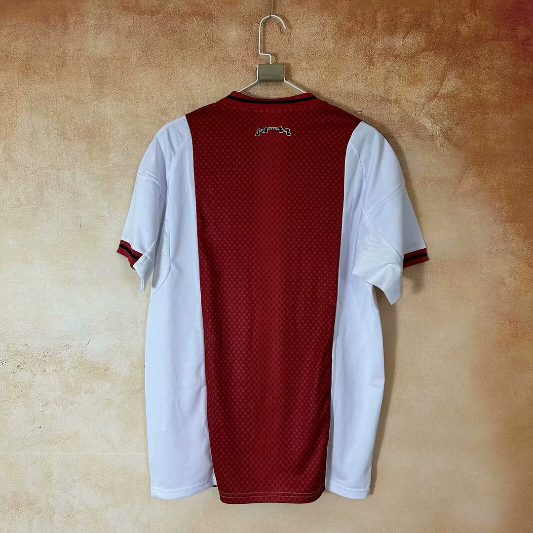 2025/2026 Ajax Home Football Jersey 1:1
