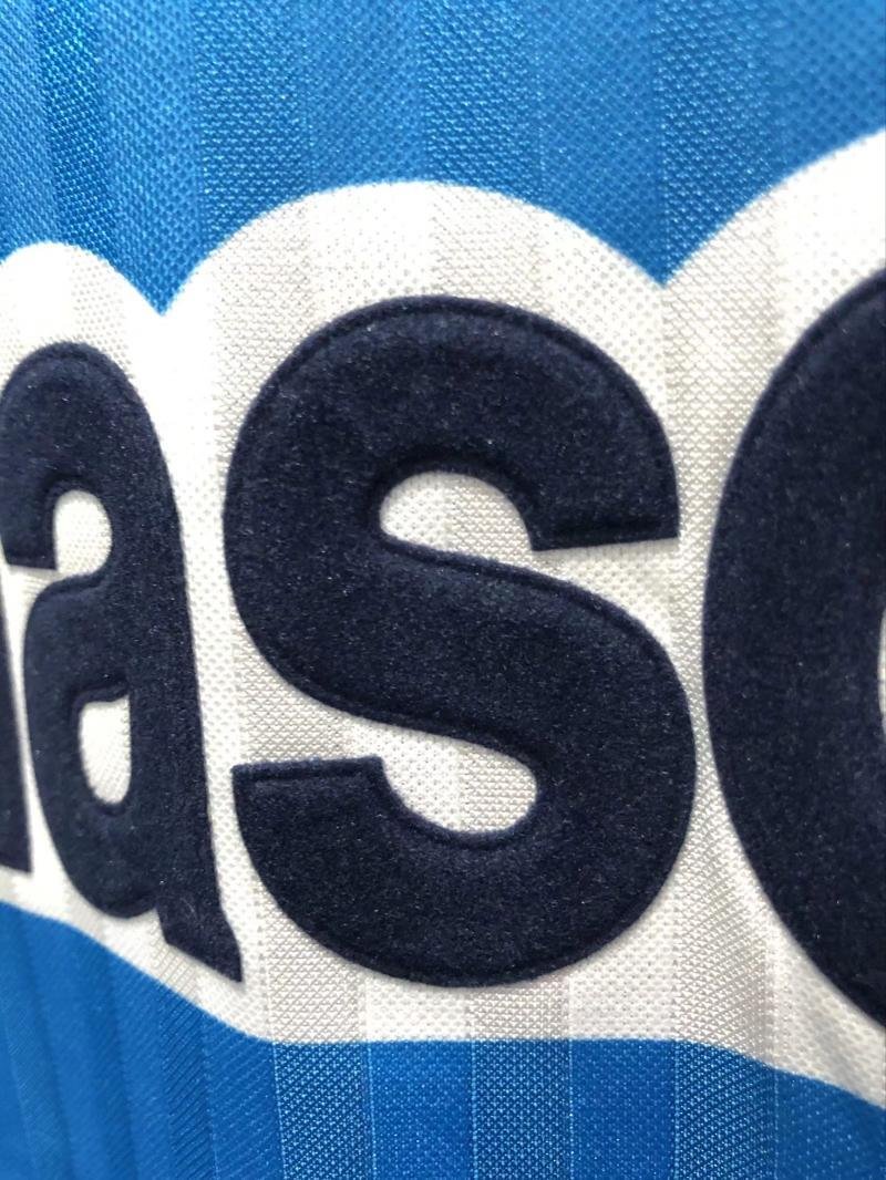 1990 Retro Olympique de Marseille Away Football Jersey 1:1