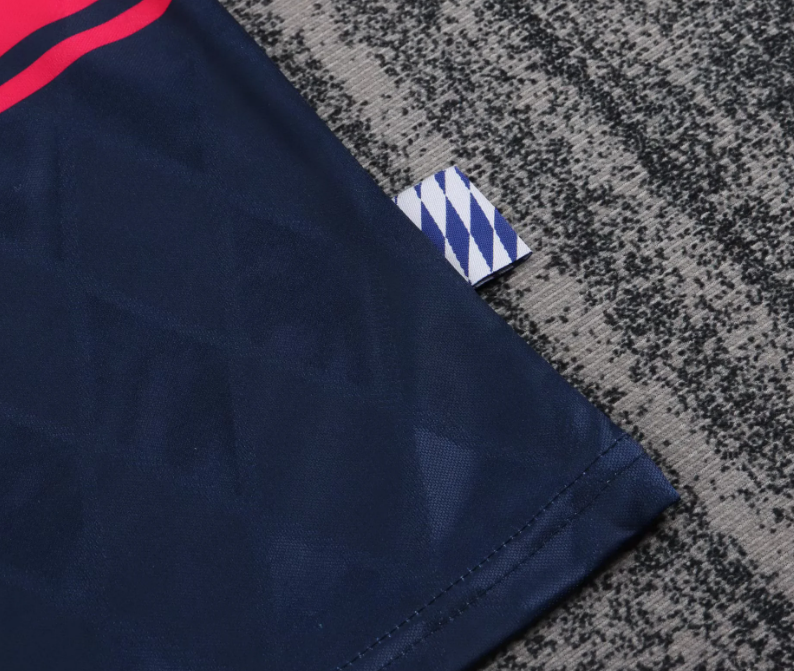 1997/1999 Retro Bayern Munich Home Football Jersey 1:1 Kids Size