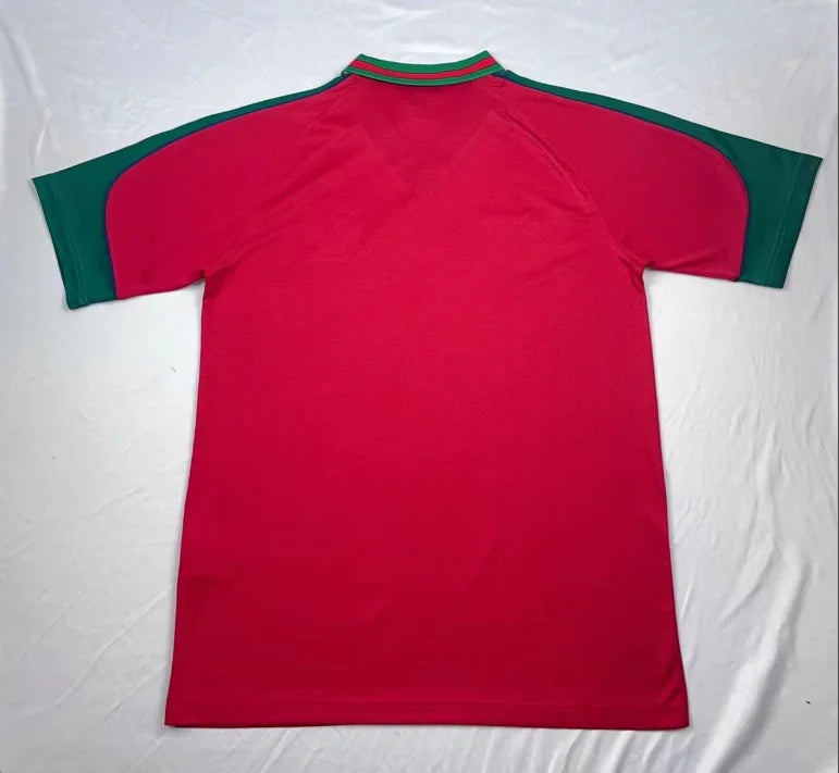 1996/1997 Retro Portugal Home Football Shirt 1:1