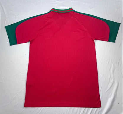 1996/1997 Retro Portugal Home Football Shirt 1:1