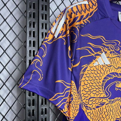 2024/2025 Real Madrid Purple Dragon Special Edition Jersey 1:1