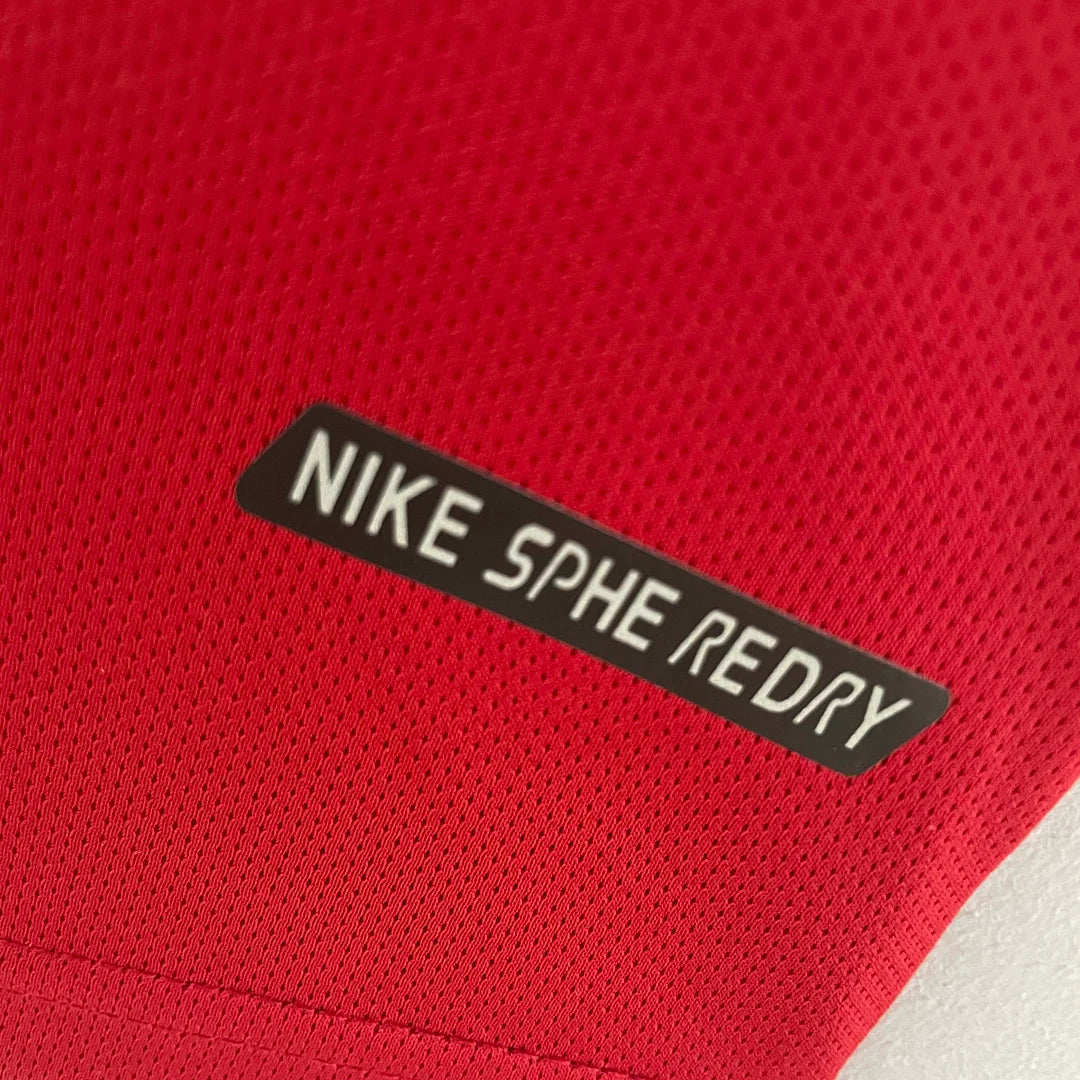 2006 Retro Portugal Home Football Shirt 1:1