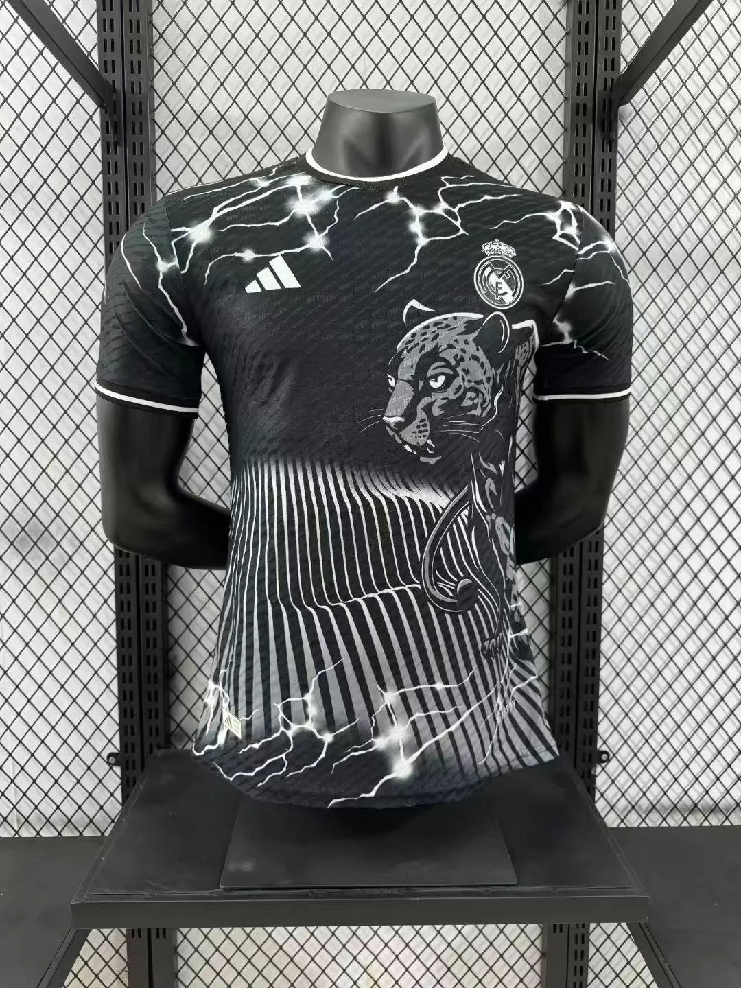 2024/2025 Real Madrid Player Version Special Edition 13 Football Jersey 1:1