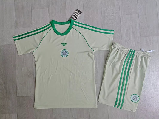 2025/2026 Celtic Special Edition Football Shirt 1:1 Kids Size