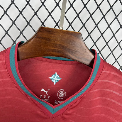 2026 Portugal Home Football Jersey 1:1