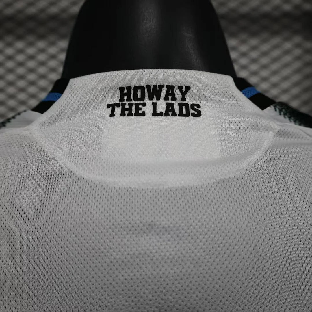 2025/2026 Player Version Newcastle United Home Football Jersey 1:1