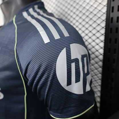 2025/2026 Player Version Real Madrid Away Football Jersey 1:1