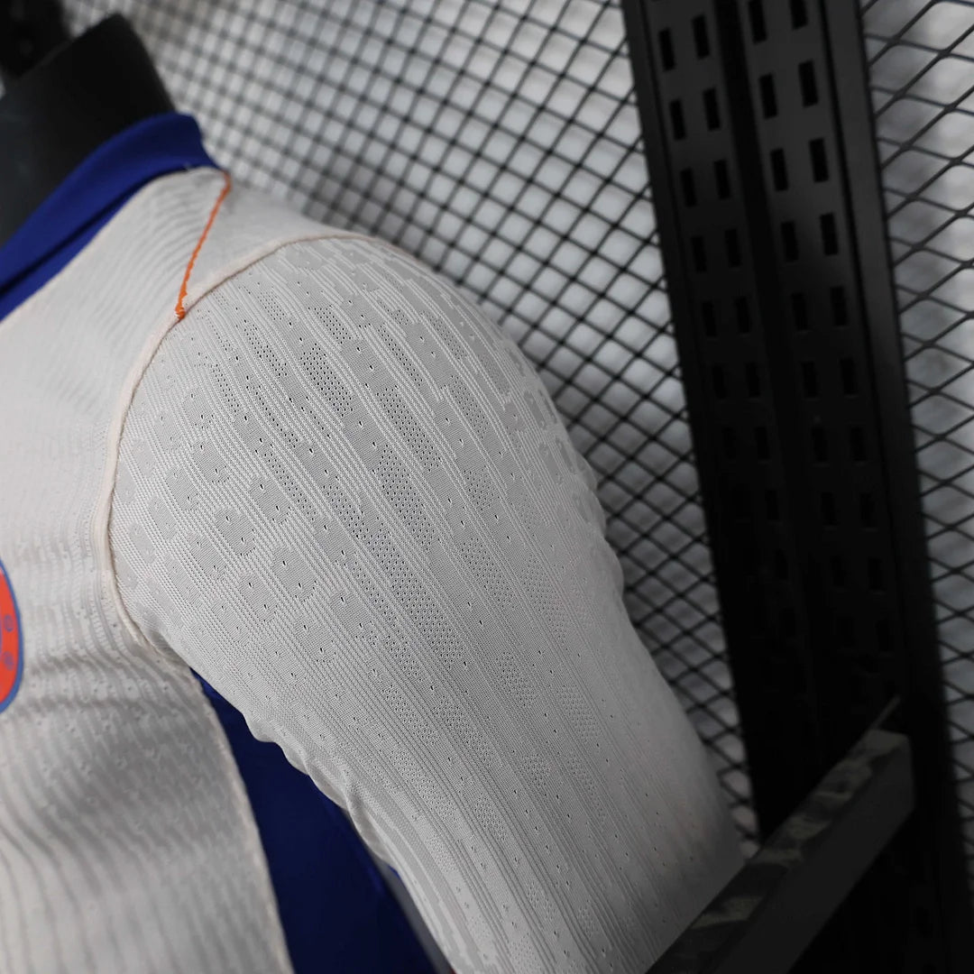 2024/2025 Long Sleeve Chelsea Away Football Jersey Player Version 1:1