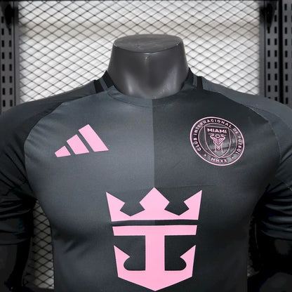 2025/2026 Player Version Inter Miami Away Soccer Football Jersey 1:1
