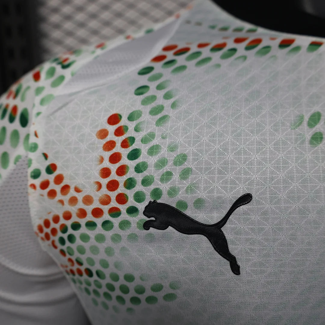 2025/2026 Player Version Long Sleeves Portugal Away Football Jersey 1:1