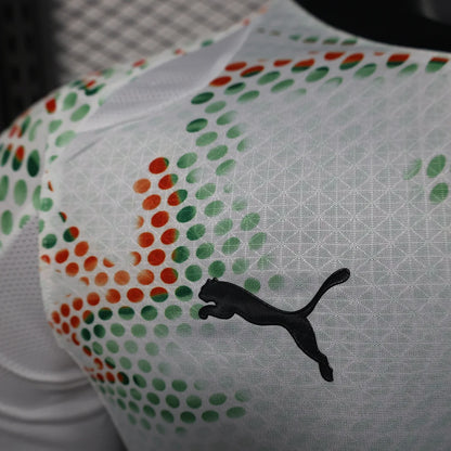 2025/2026 Player Version Long Sleeves Portugal Away Football Jersey 1:1