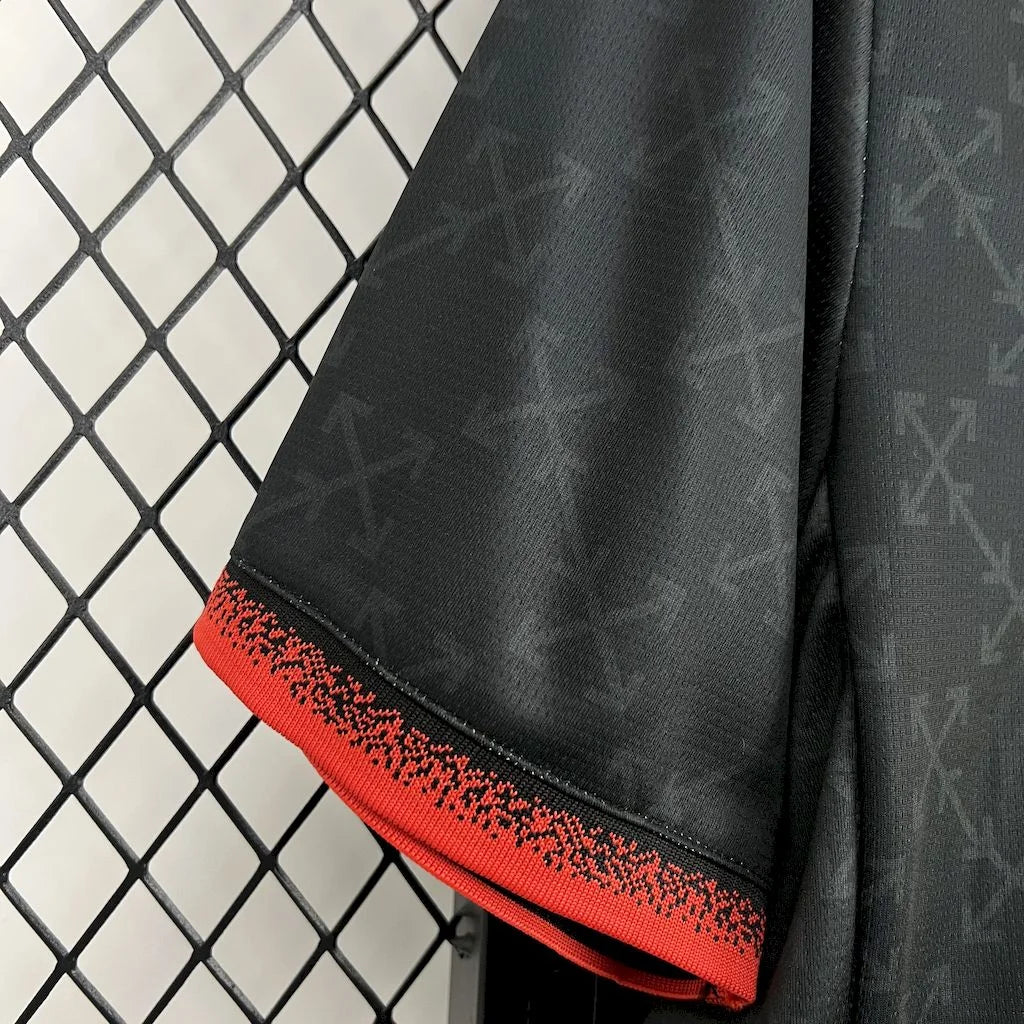 2025/2026 AC Milan Co-Branded Edition Football Jersey 1:1