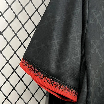 2025/2026 AC Milan Co-Branded Edition Football Jersey 1:1