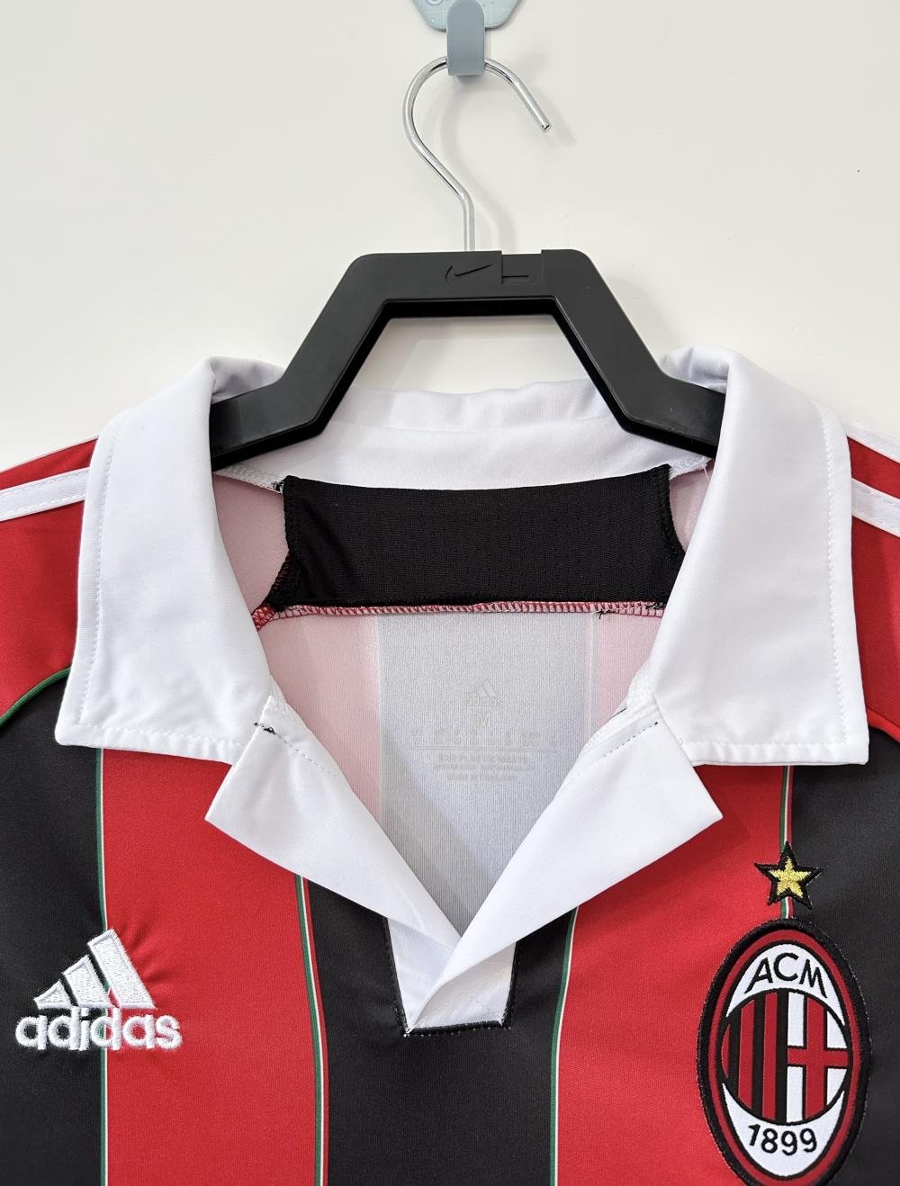 2012/2013 Retro AC Milan Home Football Shirt 1:1