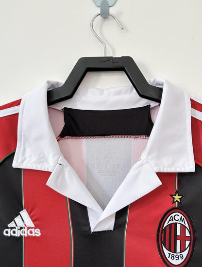 2012/2013 Retro AC Milan Home Football Shirt 1:1