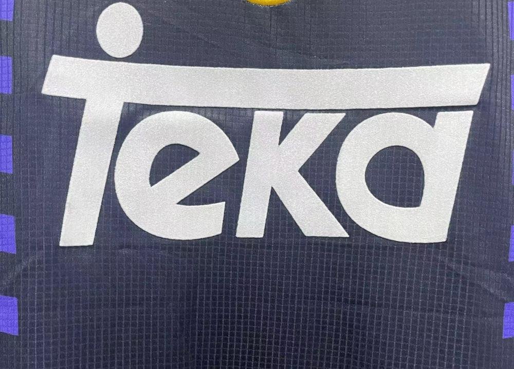 1997/1998 Retro Real Madrid Third Away Football Jersey 1:1