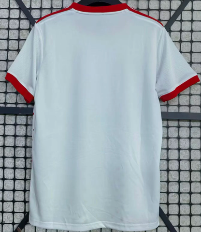 2025/2026 Sevilla Training Suit White Football Shirt 1:1