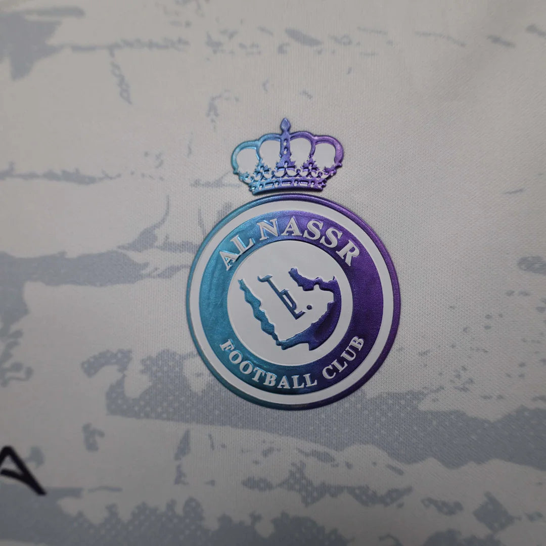 2023/2024 Al-Nassr Third Away Football Shirt 1:1