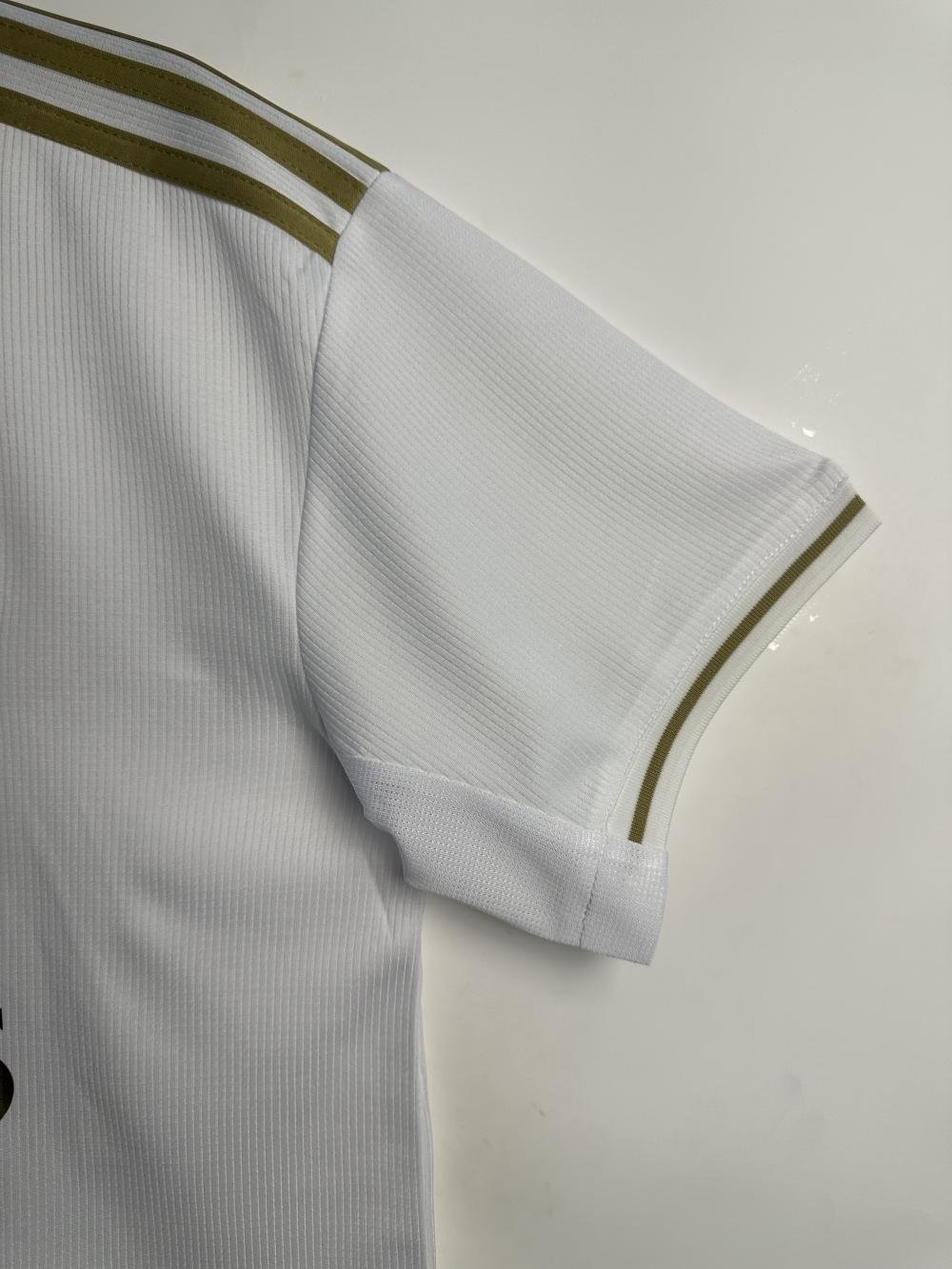 2019/2020 Retro Real Madrid Home Soccer Jersey 1:1