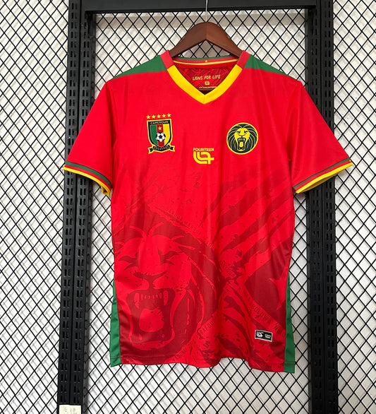 2025/2026 Cameroon Away Football Shirt 1:1