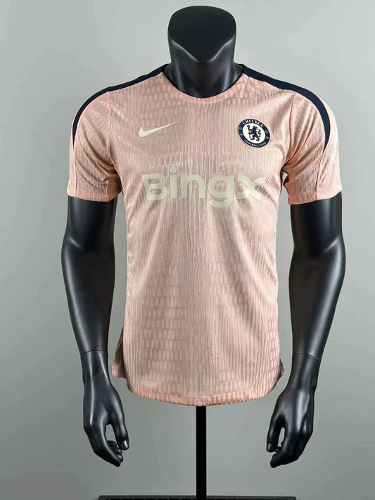 2025/2026 Player Version Chelsea Training clothes Football Shirt 1:1