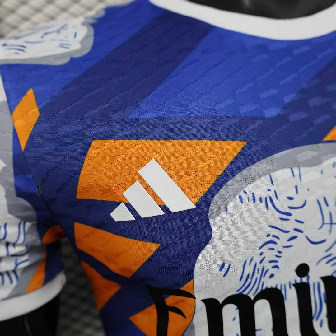 2025/2026 Player Version Real Madrid Special Edition 25 Football Jersey 1:1