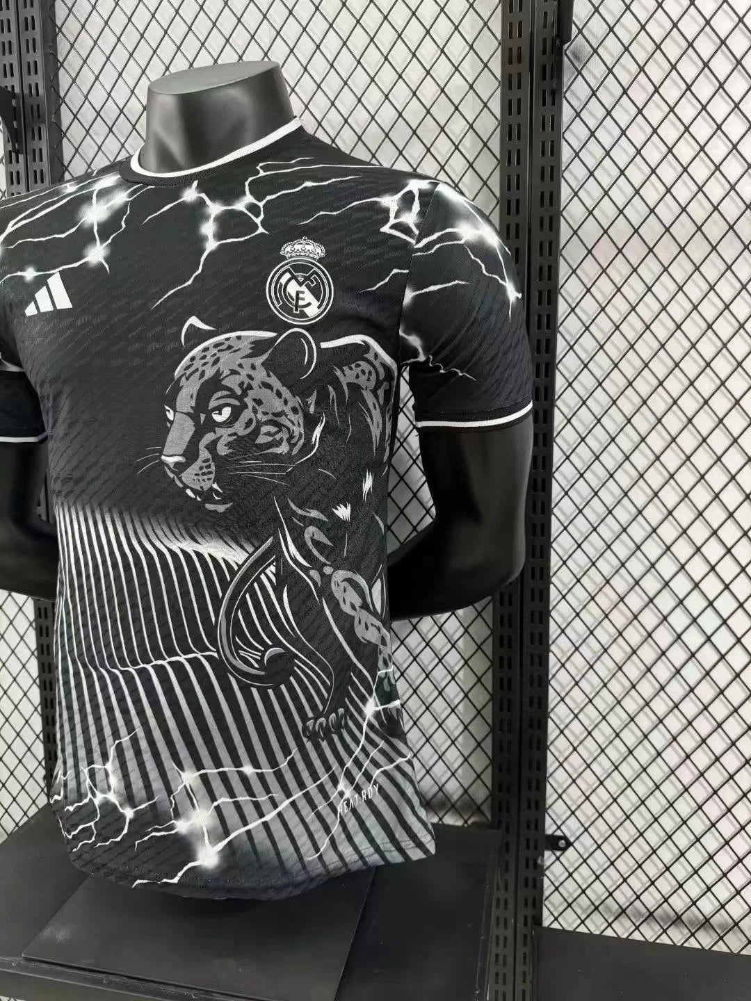 2024/2025 Real Madrid Player Version Special Edition 13 Football Jersey 1:1