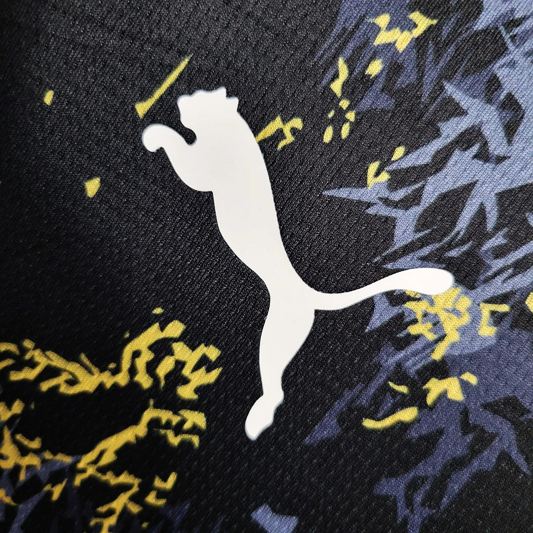 2023/2024 Manchester City Special Edition Black Football Shirt 1:1