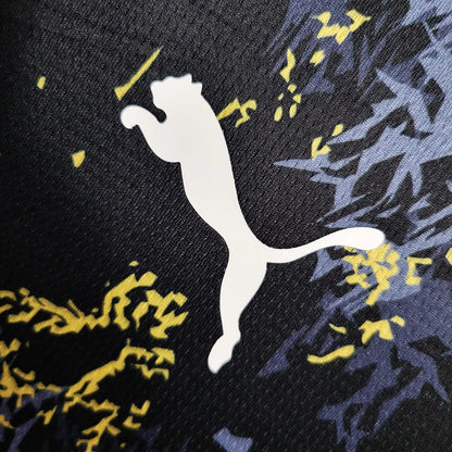 2023/2024 Manchester City Special Edition Black Football Shirt 1:1