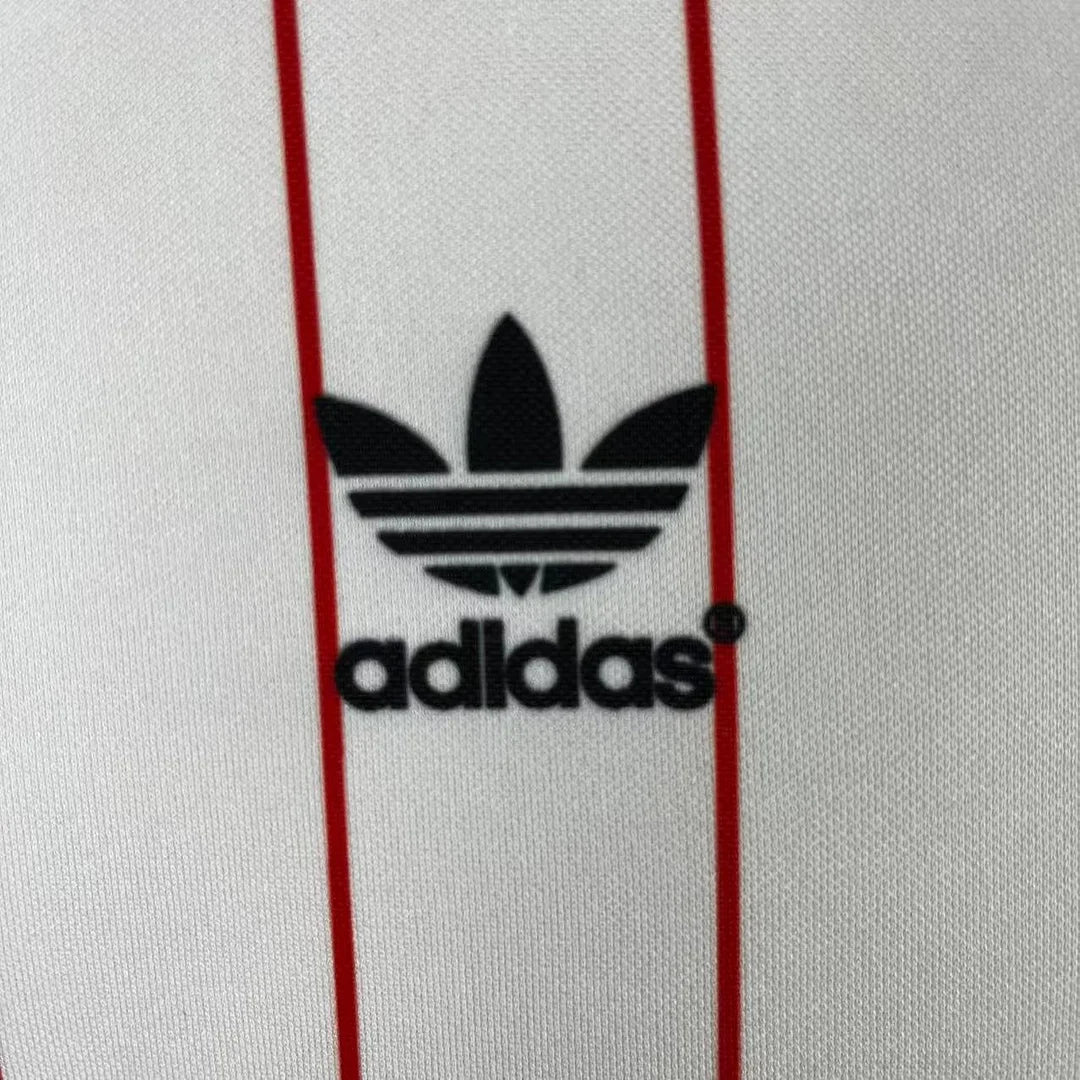 1982/1983 Retro FC K?ln Home Football Jersey 1:1