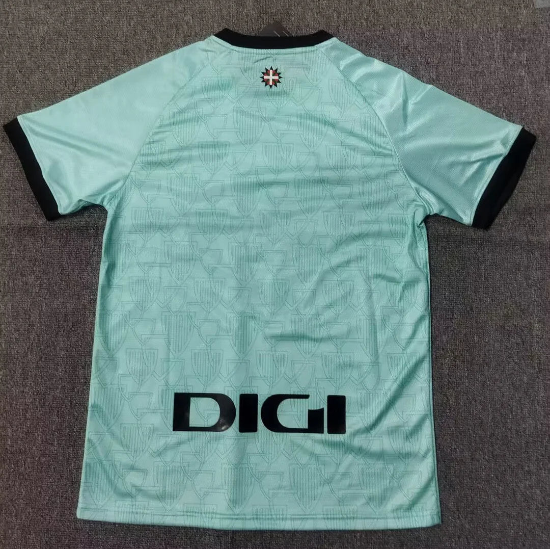 2025/2026 Athletic Bilbao Third Away Football Shirt 1:1