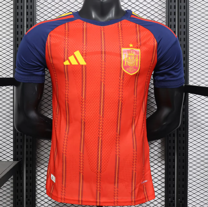 2026 Player Version Spain Home Football Shirt 1:1