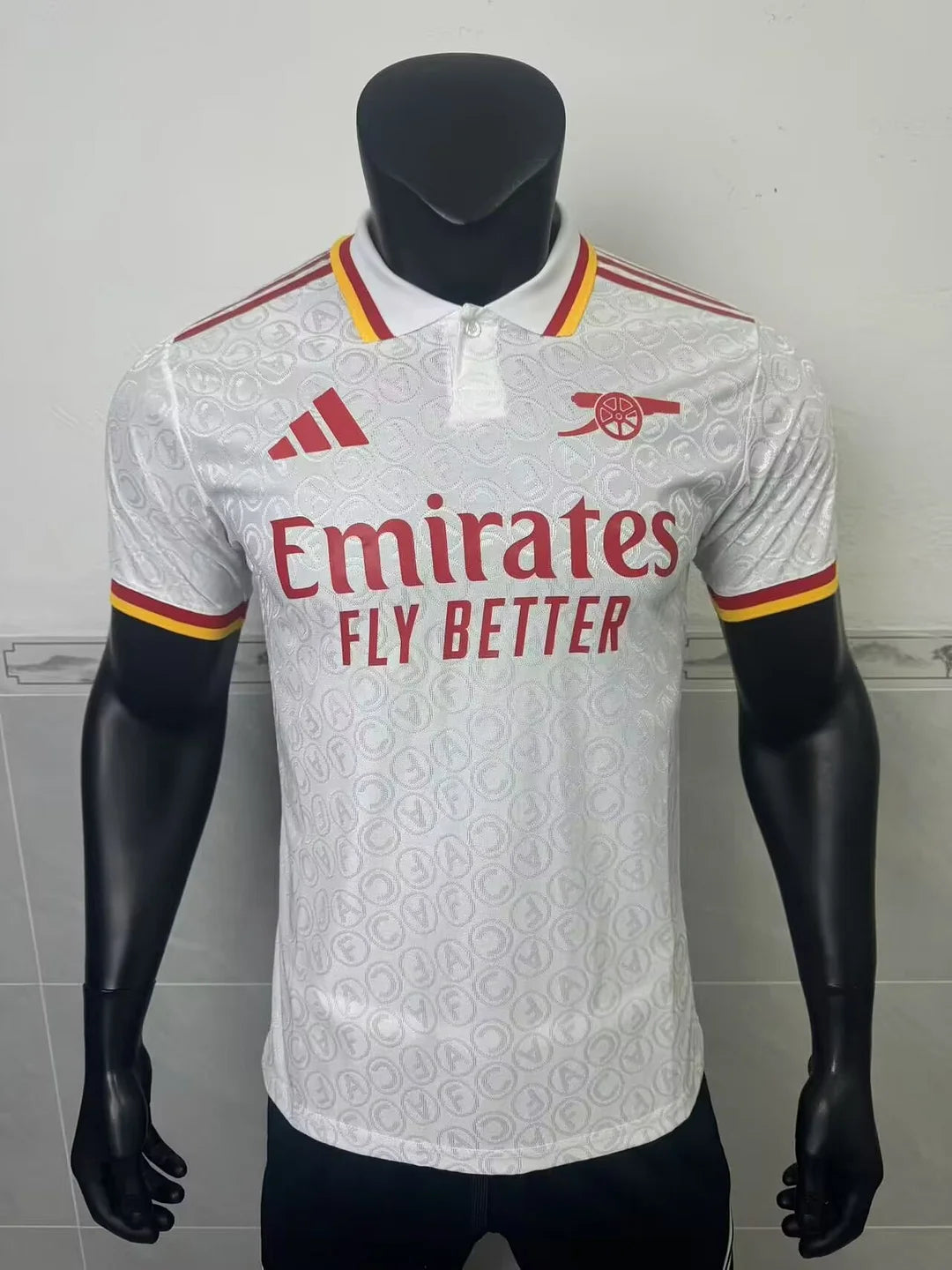 2025/2026 Player Version Arsenal Special Edition 03 Football Jersey 1:1