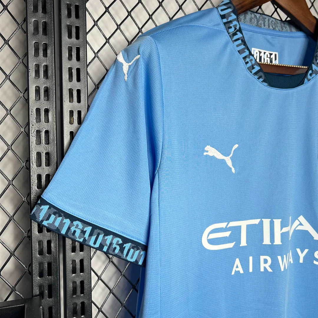 2024/2025 Manchester City Home Football Shirt 1:1