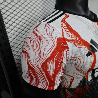 2025/2026 Player Version Real Madrid Special Edition 12 Football Jersey 1:1