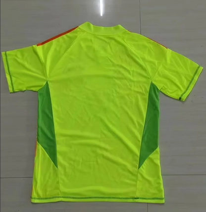 2024/2025 Bayern Munich Goalkeeper Football Jersey 1:1