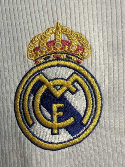 2019/2020 Retro Real Madrid Home Soccer Jersey 1:1