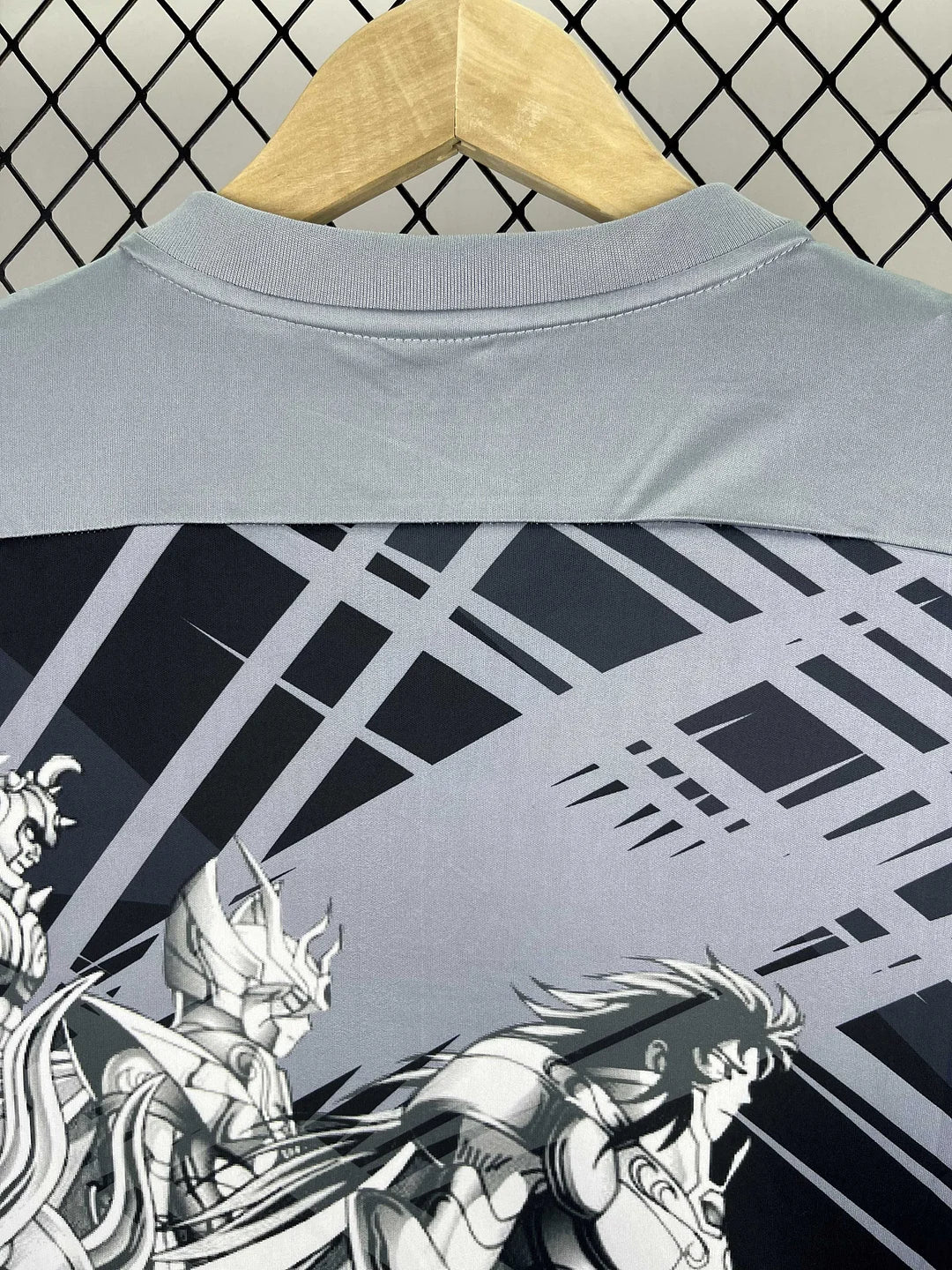 2025/2026 Japan Gold Saint Seiya Football Jersey 1:1