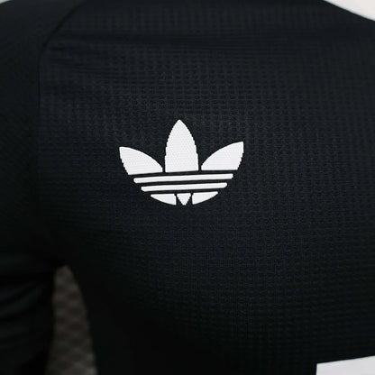 2024/2025 Player Edition Bayern Munich Goalkeeper Football Jersey 1:1