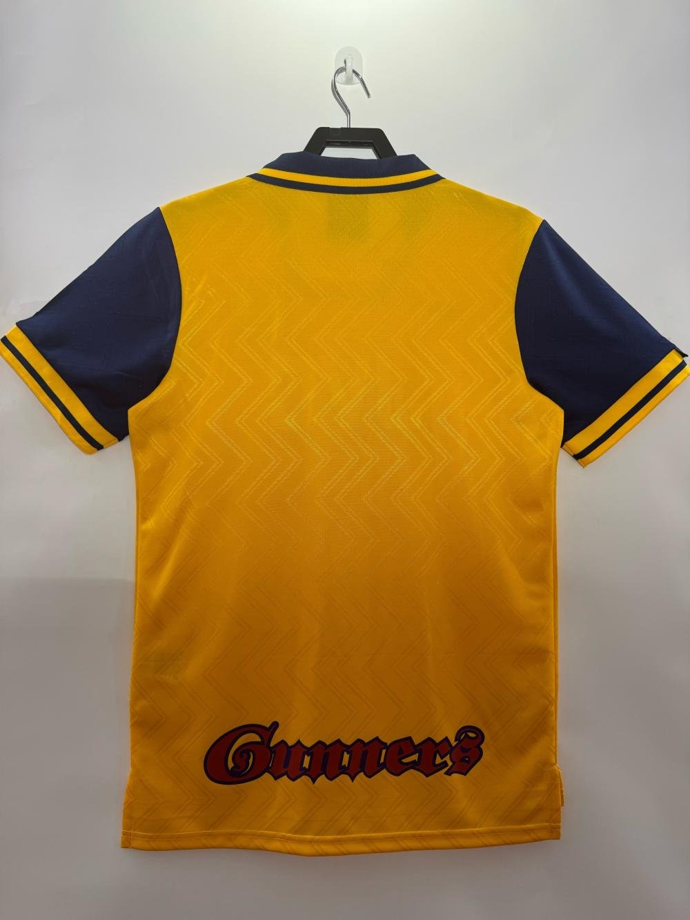 1996-1997 Retro Arsenal Away Football Shirt 1:1
