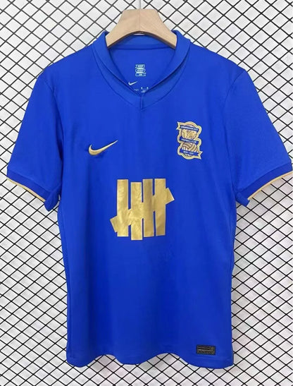2025/2026 Birmingham City 150th Anniversary Edition Football Shirt 1:1