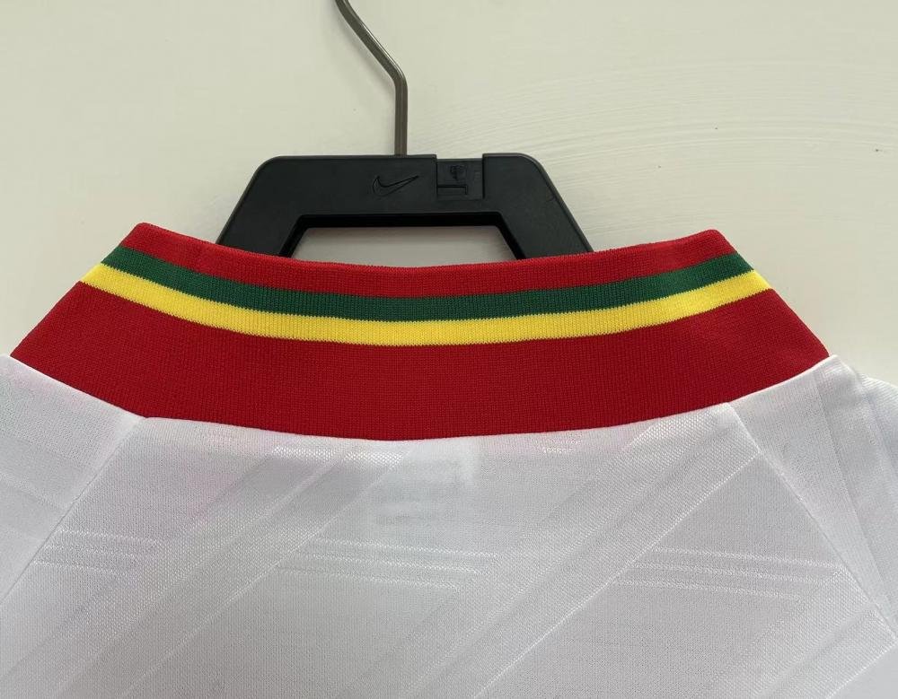 1992-1994 Retro Portugal Away Football Shirt 1:1