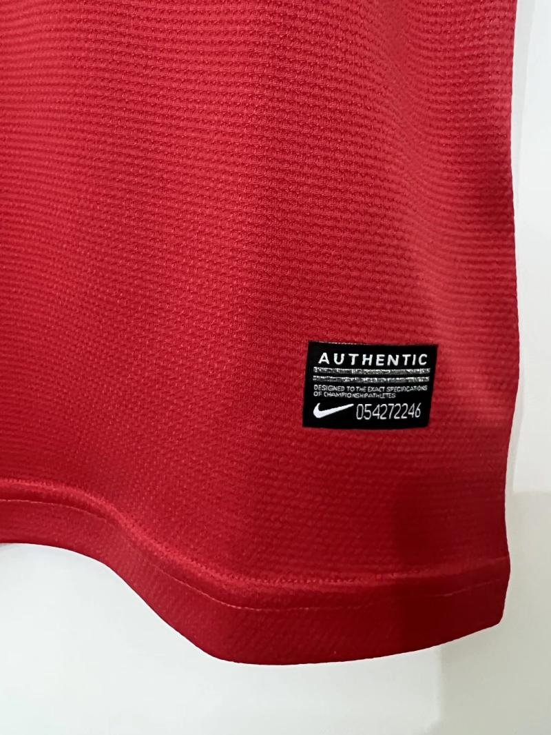 2013/2014 Retro Manchester United Home Football Shirt 1:1